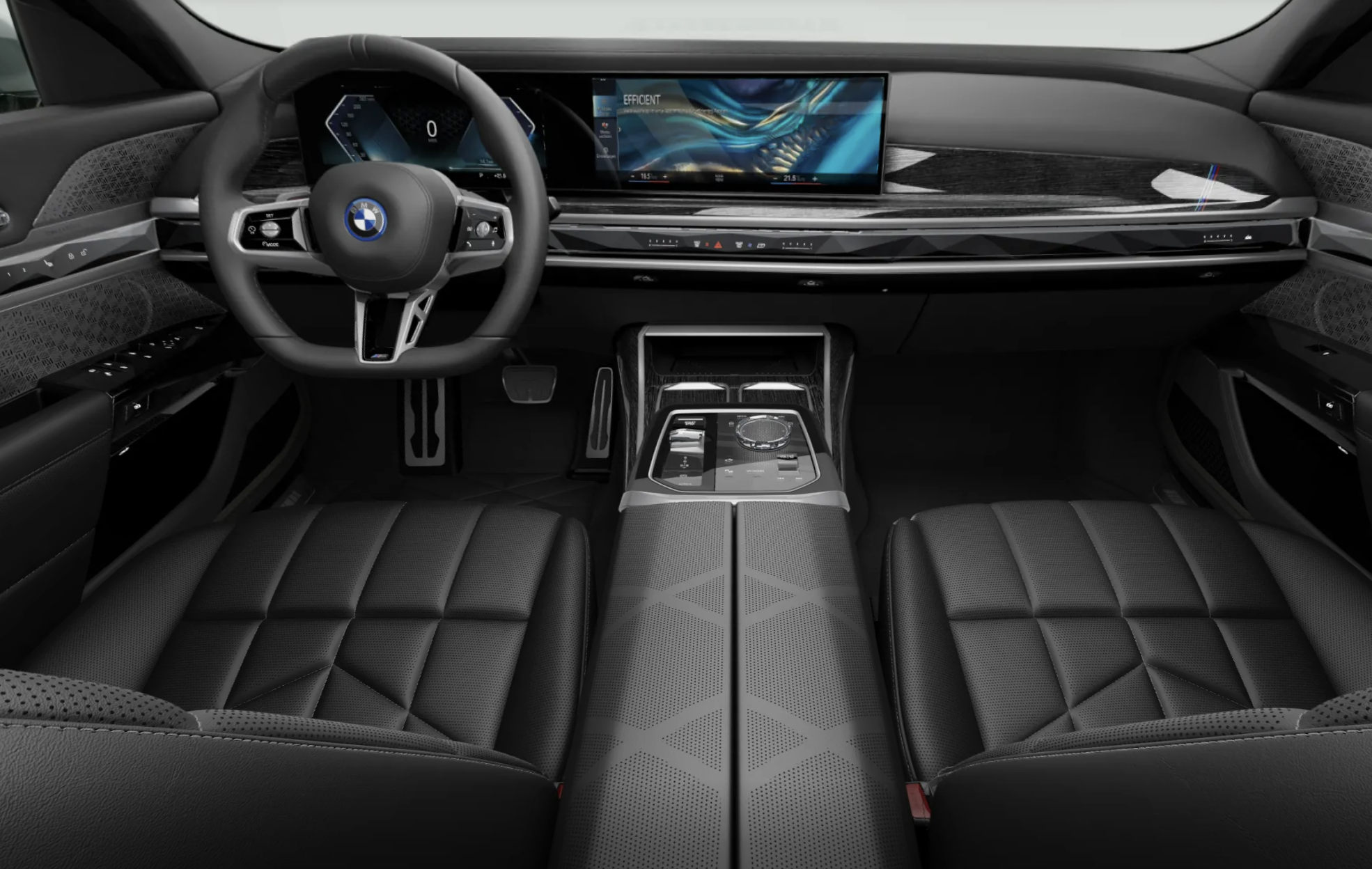 BMW i7 M60 xDrive | nové auto k objednání | objednávka | elektromotor | super cena | online nákup | online prodej | autoibuy.com | 